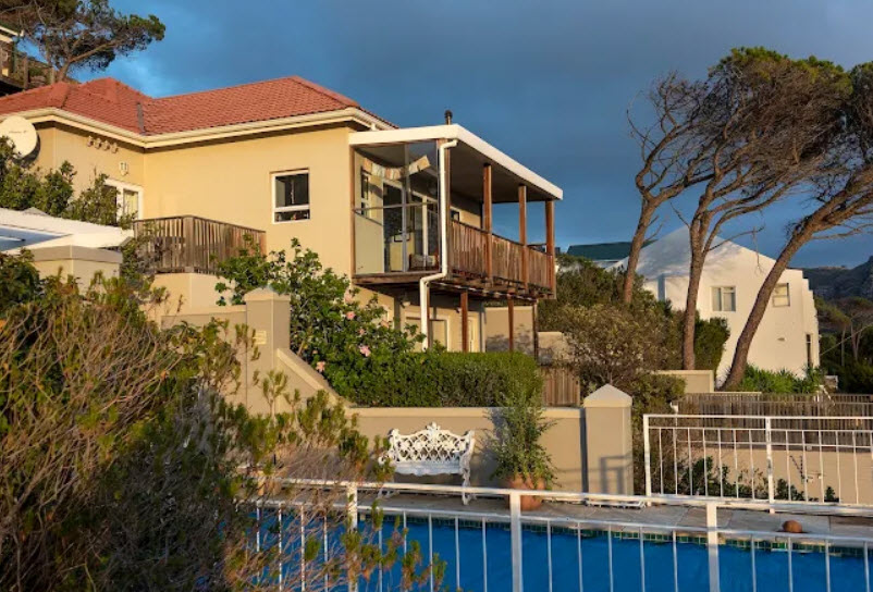 The Grosvenor Guest House, South Africa
